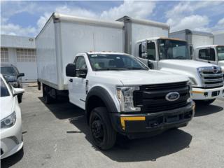 Ford Puerto Rico 2019FordSuper Duty F-550 DRW