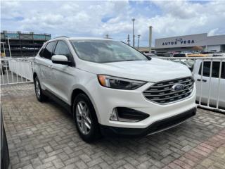 Ford Puerto Rico 2022FordEdge