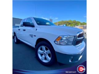 RAM Puerto Rico Crerw Cab 4X4 Garantia de Fbrica 