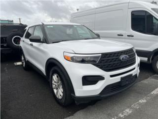 Ford Puerto Rico 2021FordExplorer