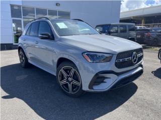 Mercedes Benz Puerto Rico MERCEDES BENZ GLE450e 4MATIC 600 MILLAS $109