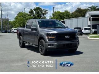 Ford Puerto Rico Ford F-150 XLT FX4 Off-Road Premium 2024