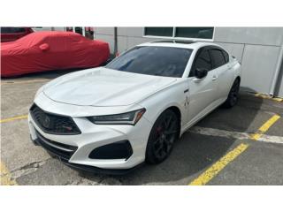 Acura, Acura TLX 2023 Puerto Rico