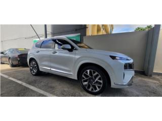 HYUNDAI REXVILLE USADOS 167  Puerto Rico