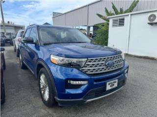 CARLOS DAZA FORD Puerto Rico