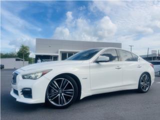 AMBAR INFINITI  PRE-OWNED Puerto Rico