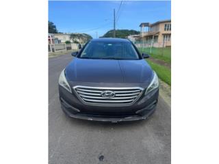 Hyundai Puerto Rico Hyundai Sonata 2015