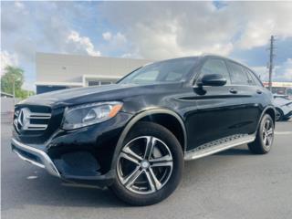 Mercedes Benz, GLC 2017 Puerto Rico Mercedes Benz, GLC 2017