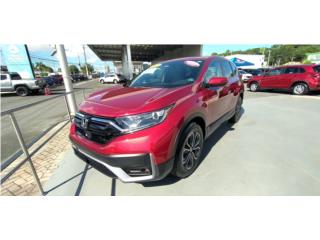 Honda, CR-V 2021 Puerto Rico