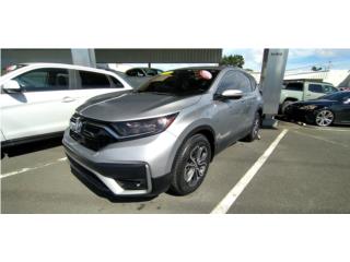 Honda Puerto Rico HONDA CRV 2020 CON SUNROOF!