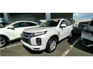 Mitsubishi Puerto Rico MITSUBISHI OUTLANDER SPORT 4WD 2023!