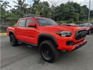 Toyota Puerto Rico TACOMA TRD PRO LA MS BUSCADA 