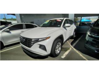 Hyundai Puerto Rico HYUNDAI TUCSON SE 2023 