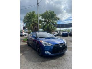 Hyundai Puerto Rico HYUNDAI VELOSTER 2017 EN LIQUIDACION 