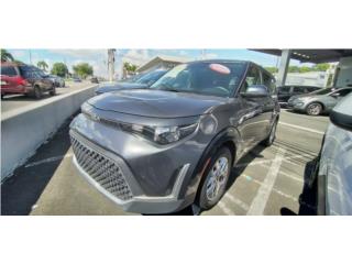 Kia Puerto Rico KIA SOUL WAVE 2023 ECONOMICA!