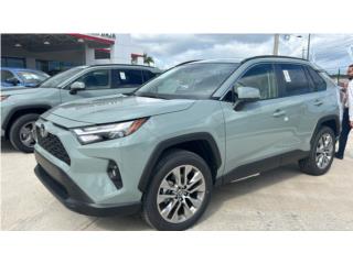 Toyota Puerto Rico Rav 4 XLE PREMIUM 