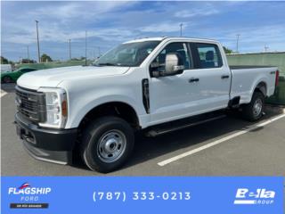 Ford Puerto Rico Ford F-250 Super Duty 4x4 Crew Cab