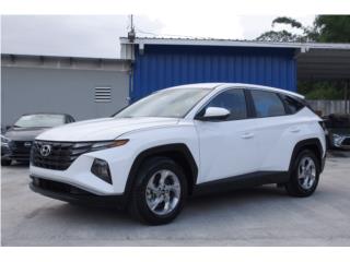 Hyundai Puerto Rico Hyundai Tucson SE 2024 18,904 Millas