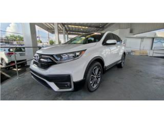 Honda Puerto Rico HONDA CRV 2022 CON SUNROOF!