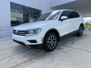 Volkswagen Puerto Rico Volkswagen Tiguan 4motion