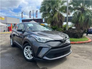 Toyota Puerto Rico TOYOTA CHR 2022