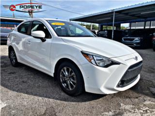 Toyota Puerto Rico Toyota Yaris 2020, como nuevo $16,995