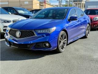 Acura Puerto Rico Acura TLX Aspec v6