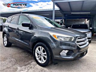 Ford Puerto Rico Ford Escape 2019, solo $14,995