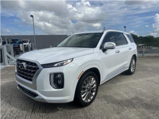 Hyundai Puerto Rico Hyundai Palisade Limited 2020