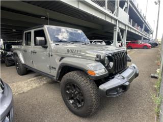 Jeep Puerto Rico Jeep Gladiator Willys 2023