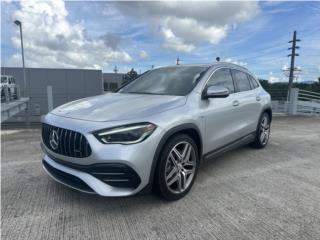 Mercedes Benz Puerto Rico Mercedes-Benz GLA35 AMG 2022