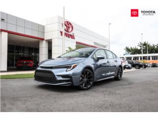 Toyota, Corolla 2024 Puerto Rico Toyota, Corolla 2024