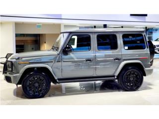 Mercedes Benz Puerto Rico G550 4Matic / 3.0L V6 / 443hp / Cero millas!!