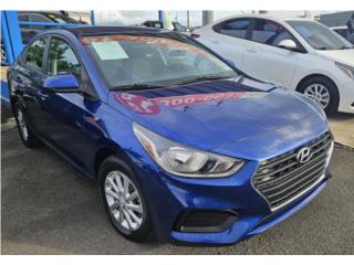 Autos y Camiones Hyundai ACCENT 2022 IMMACULADO !!! *JJR Puerto Rico