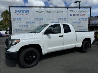 Toyota, Tundra 2021 Puerto Rico