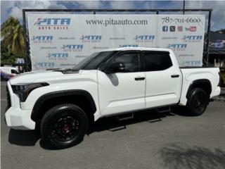 Toyota, Tundra 2023 Puerto Rico