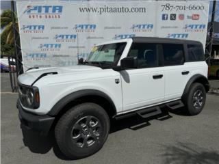 Ford, Bronco 2024 Puerto Rico