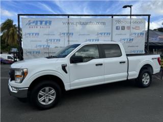 Ford, F-150 2022 Puerto Rico