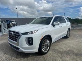 Hyundai Puerto Rico 2020***PALISADE/LIMITED/AHORRA***