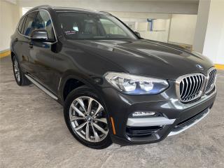 BMW Puerto Rico BMW X3 30i SDrive XLine 2019, #4949