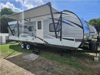 TU CAMPER TRAILER PR Puerto Rico