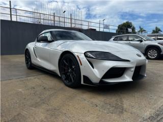 Toyota, Supra 2025 Puerto Rico