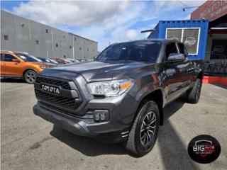 Toyota, Tacoma 2021 Puerto Rico Toyota, Tacoma 2021