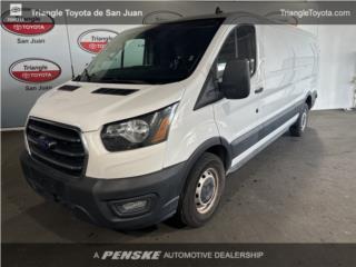 Autos y Camiones FORD TRANSIT 250 2020 CARGA! Puerto Rico