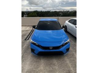 Honda Puerto Rico Honda Civic 2022 BLUE