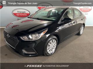 Hyundai, Accent 2022 Puerto Rico