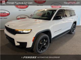 Jeep, Grand Cherokee 2023 Puerto Rico