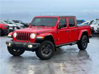 Jeep Puerto Rico 2021 JEEP GLADIATOR RUBICON 