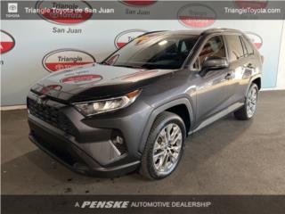 Toyota, Rav4 2021 Puerto Rico