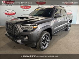 Toyota, Tacoma 2021 Puerto Rico